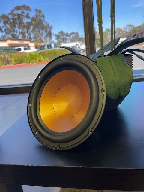 Klipsch R-8SW driver speaker only - 8" SPEAKER