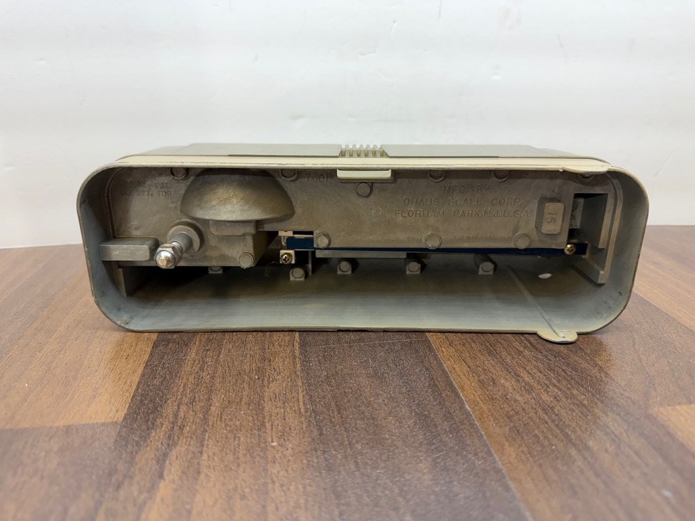 Ohaus 10 10 Reloading Beam Scale