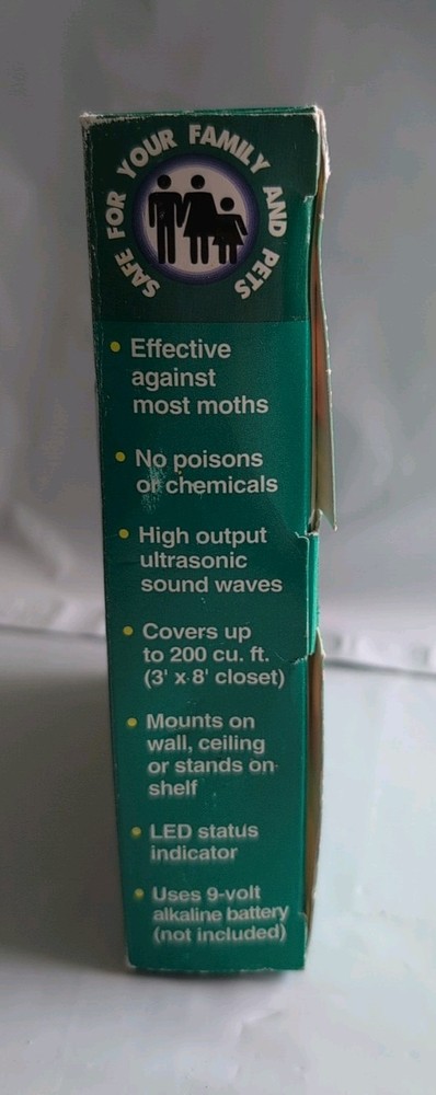 Electronic Mouth Repeller Transonic MR-50