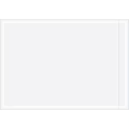 Document Envelope, Clear, Pk1000, Pl520