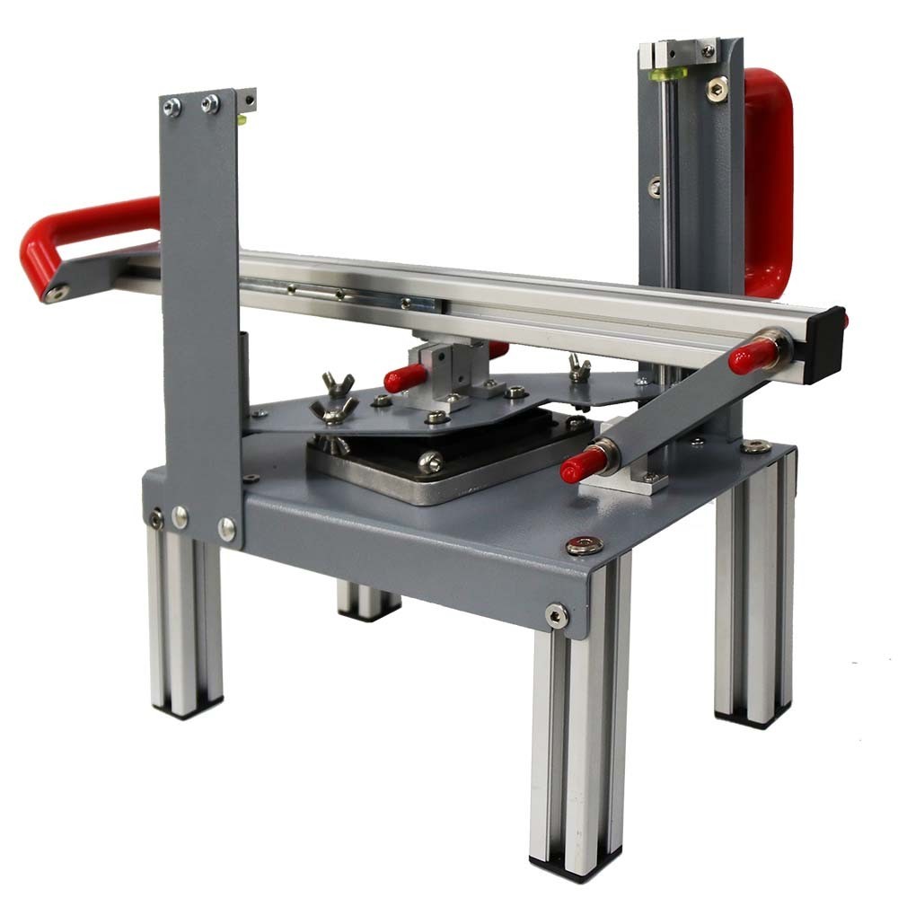 Vertical Manual Strip Cutter Multifunctional Chips Cucumbers Cutting Machine