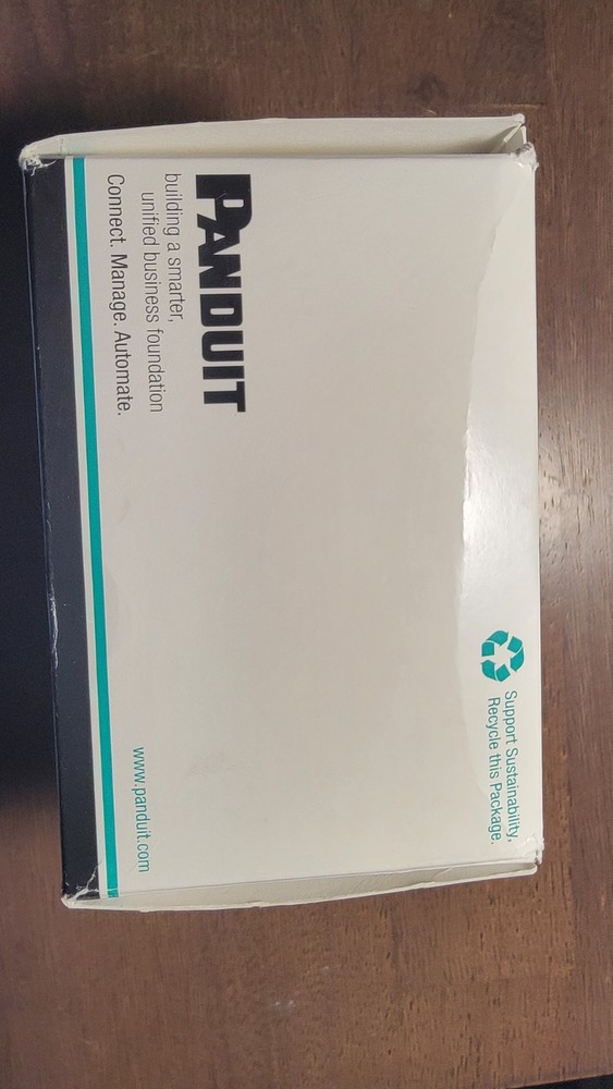 PANDUIT THERMAL TRANSFER DESKTOP PRINTER RIBBON