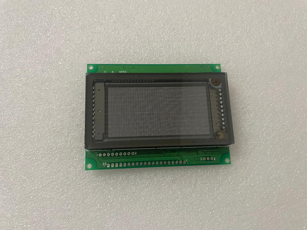 For Noritake Itron GU128X64E-U100 VFD Vacuum Fluorescent Display Module