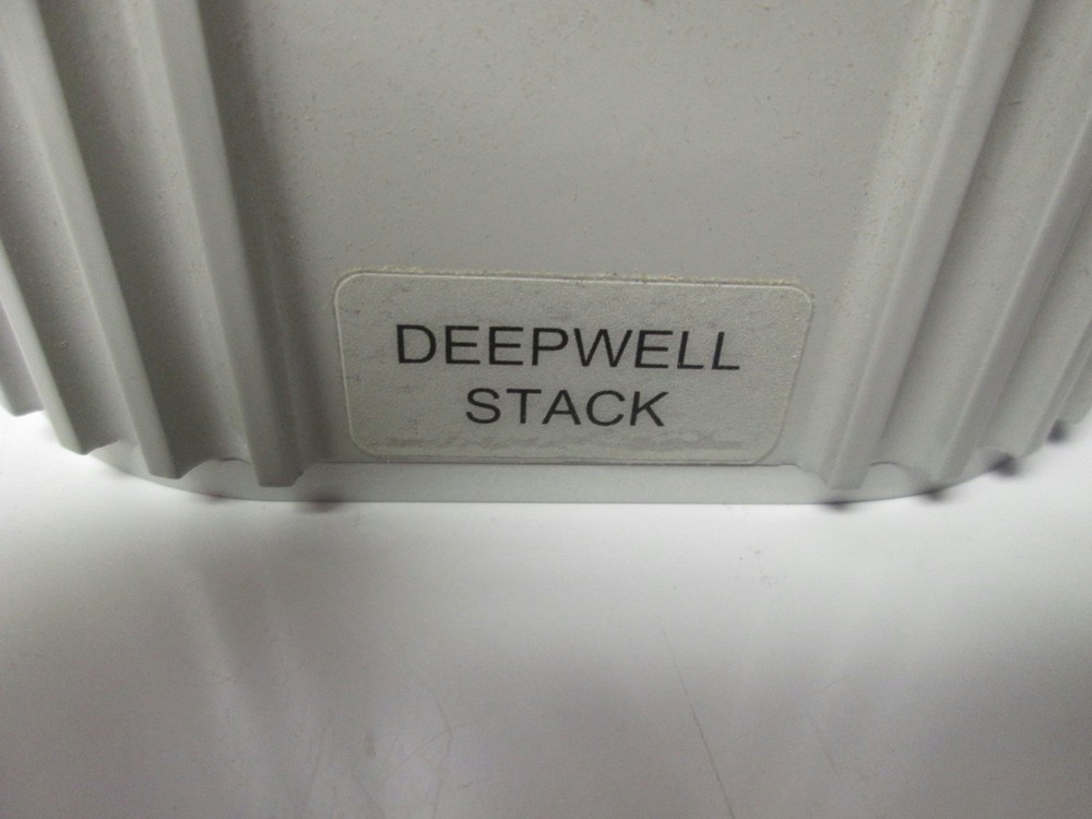 Thermo/Cellomics Microplate Deepwell Stack Holder (8.5" Height) - NEW