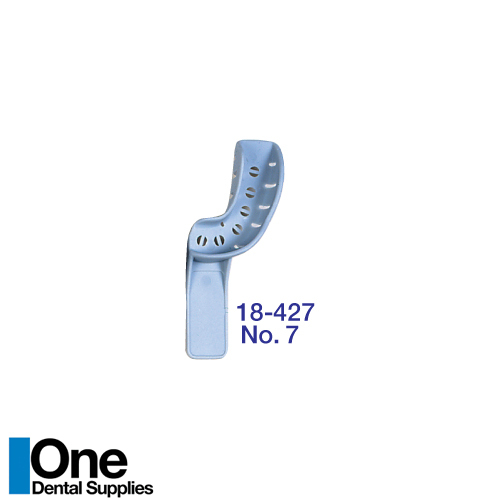Dental Impression Tray Autoclavable Assorted Size 40 pcs