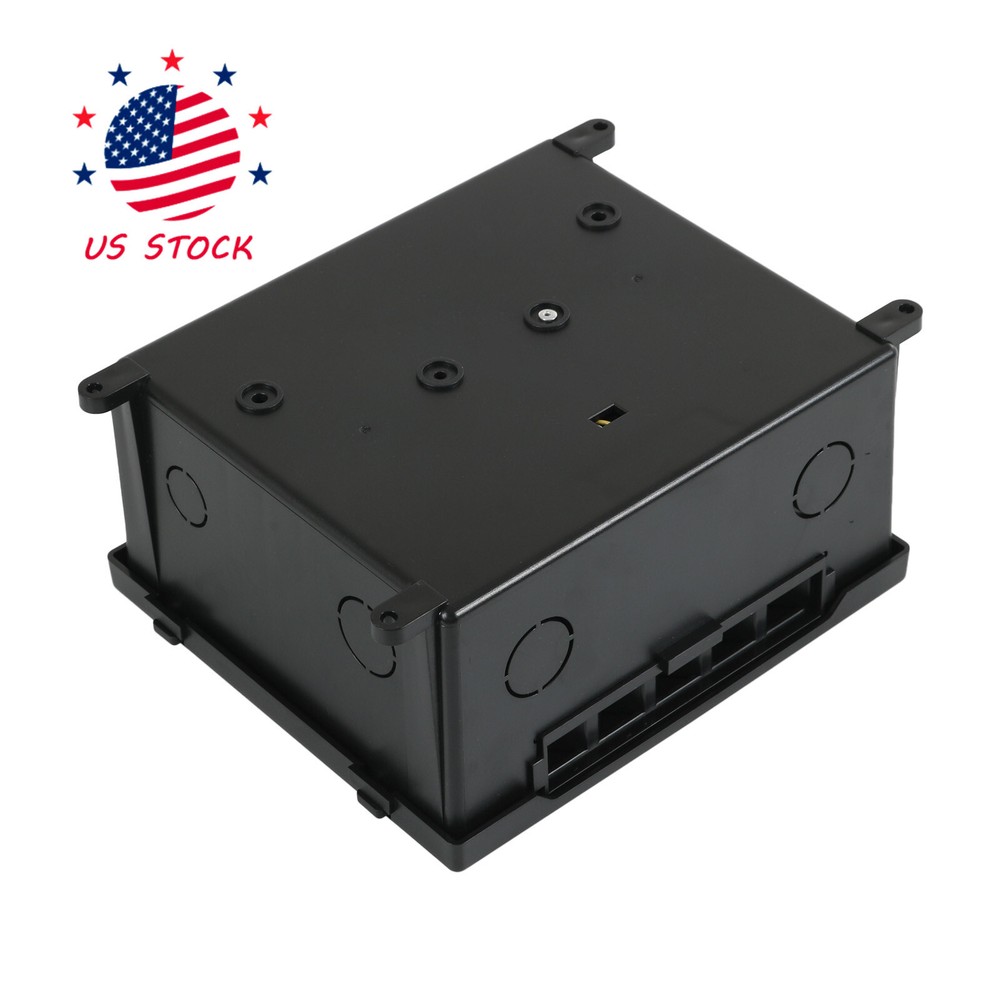30 Amp Automatic Transfer Switch for Inverter/Shore Power/Generators, 120VAC