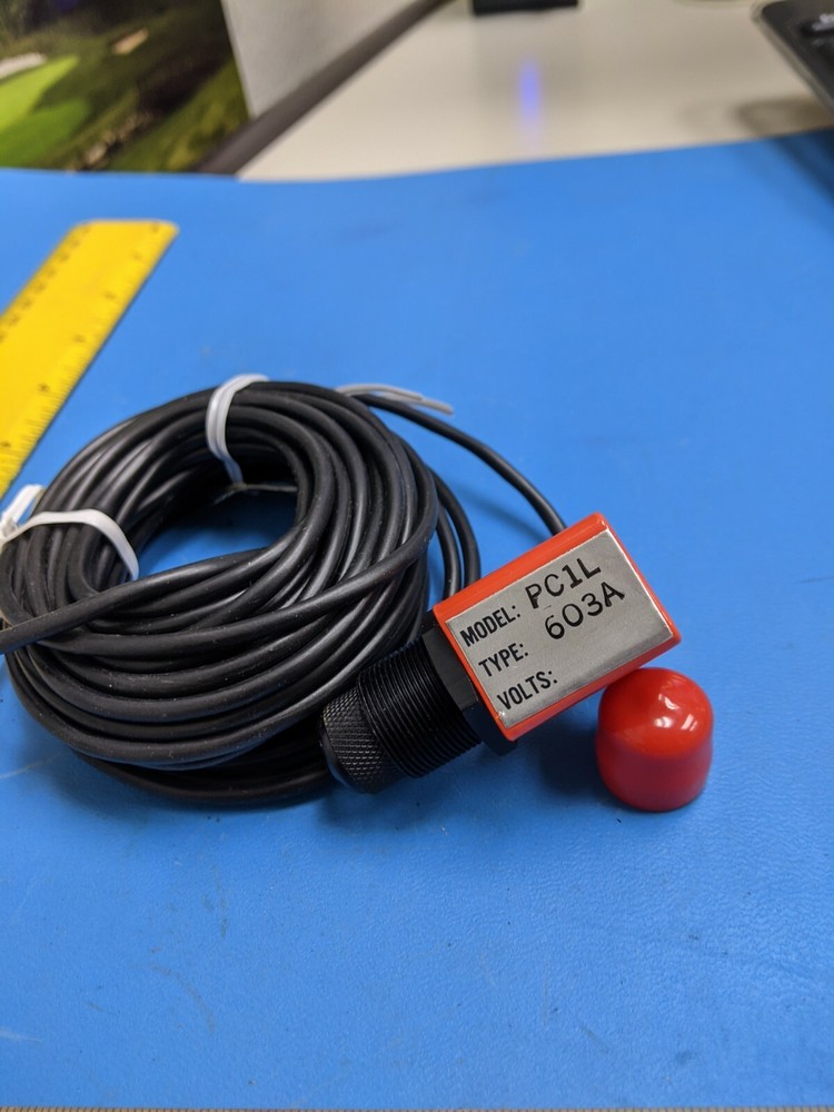 INDICATOR LIGHT MICRO SWITCH / HONEYWELL PC-1L-603A ( ONE )