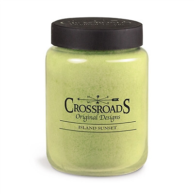 Crossroads 26 oz. Jar Candle