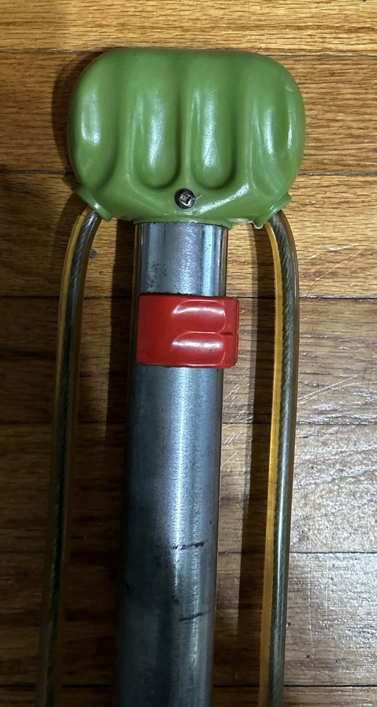 EUC Vintage Kraftaufwand Powermeter Muscolmeter Exerciser