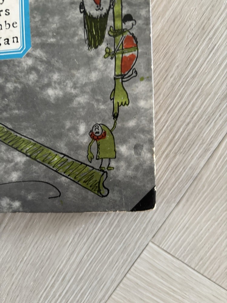 The Goon Show Script Milligan Spike, Hardback 1972