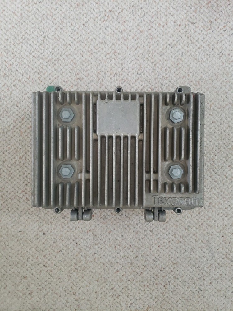 Texscan Flamethrower Distribution Amplifier FTDA