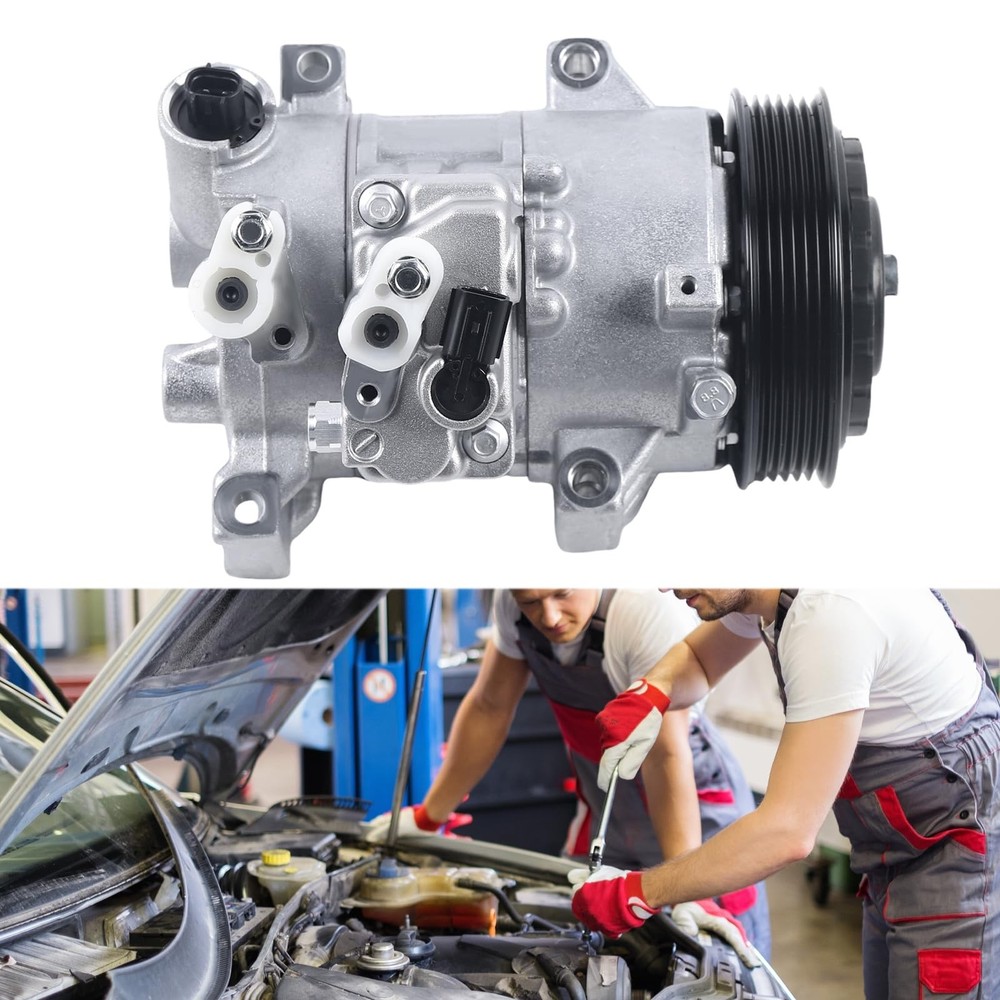 AC Compressor for 2011-2014 Corolla Matrix 1.8L Air Conditioner