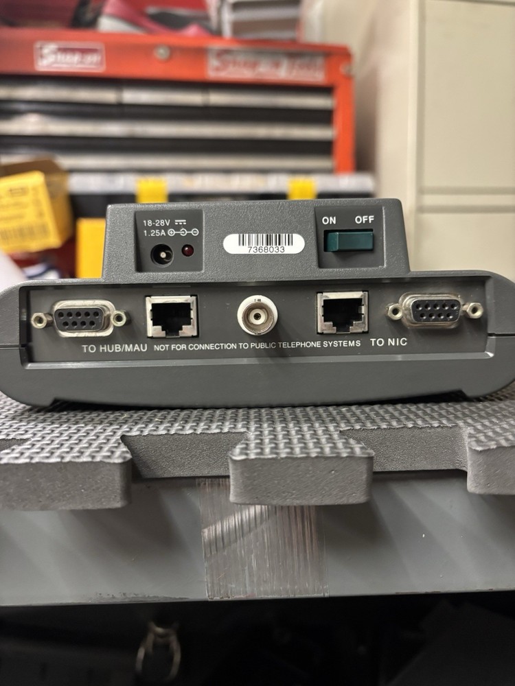 Fluke 686 Enterprise LANMeter - WebRemote, SwitchWizard, WideAreaWizard Editions