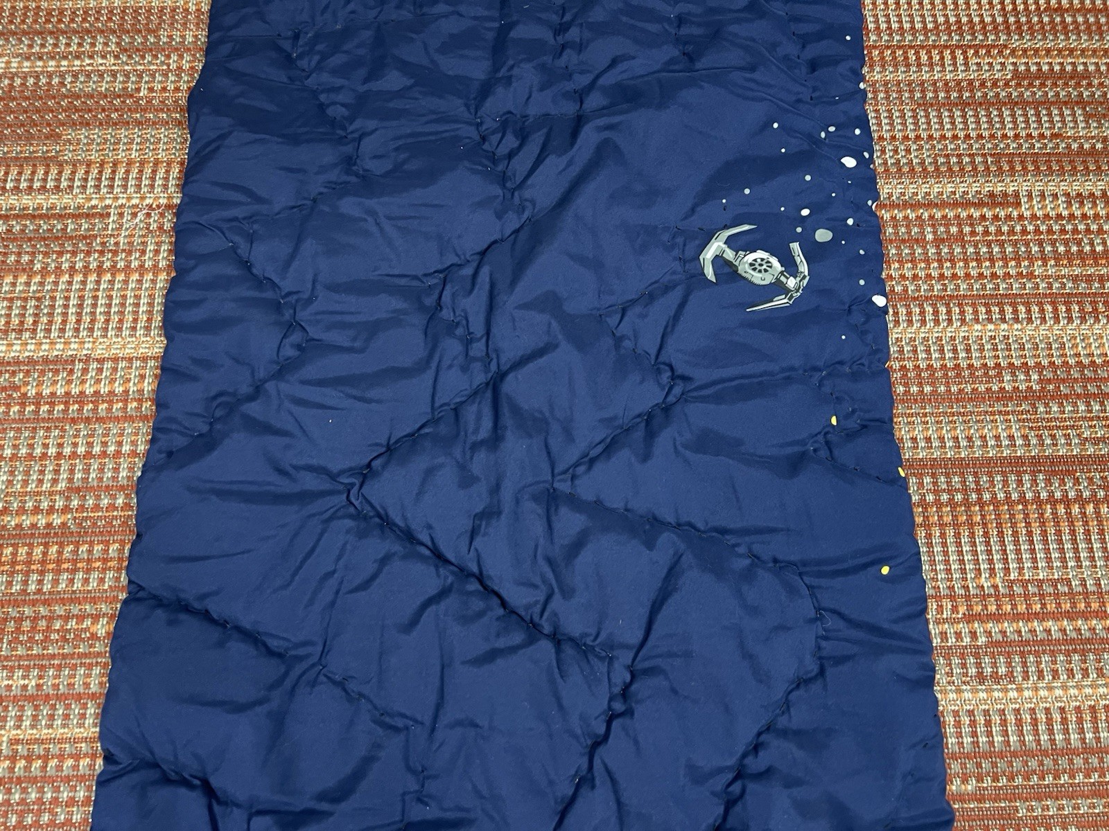 Star Wars Sleeping Bag With Pillowcase Pottery Barn Kids Darth Vader