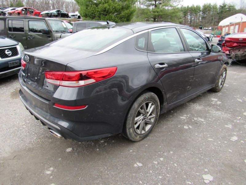 OPTIMAKIA 2019 Glove Box 960017