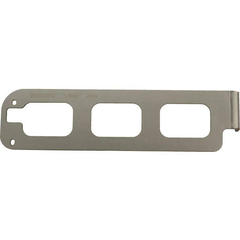 Shimano TL-BME01 Stencil for STePS Down Tube Battery Mount