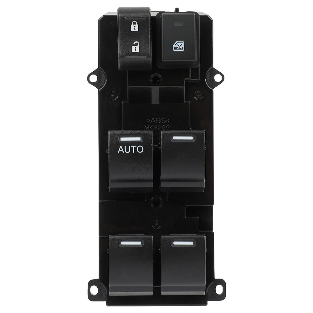 Master Window Switch Diver Side Front Left For CIVIC 2012-2013 35750-TR0-A21