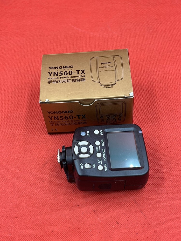 Yongnuo Manual Flash Controller YN560-TX