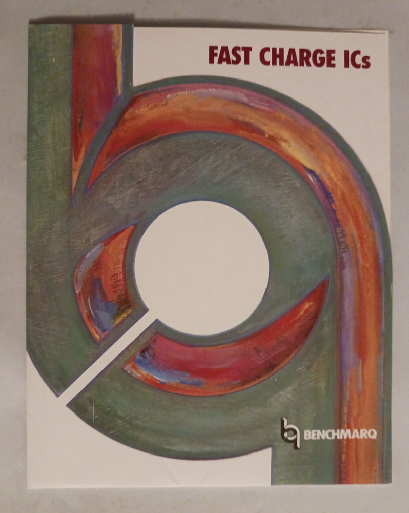 Benchmarq Fast Charge ICs Information Folder