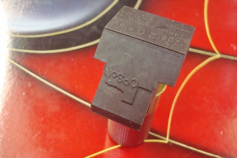 OPSol Mini-Clip™ 2.0 Flex™ USA made fits 12ga Mossberg 500 500A 590 Maverick 88