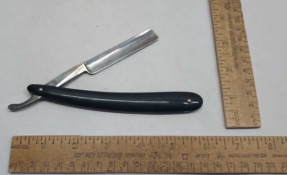 straight RAZOR - As Is - listing #8032