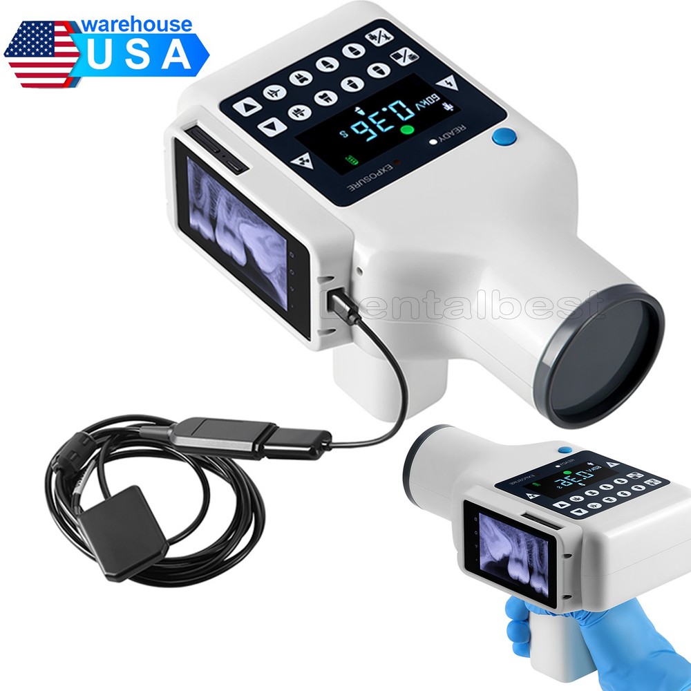 Dental Mobile Unit Digital Machine Digital Machine High Frequency +Sensor Size 2