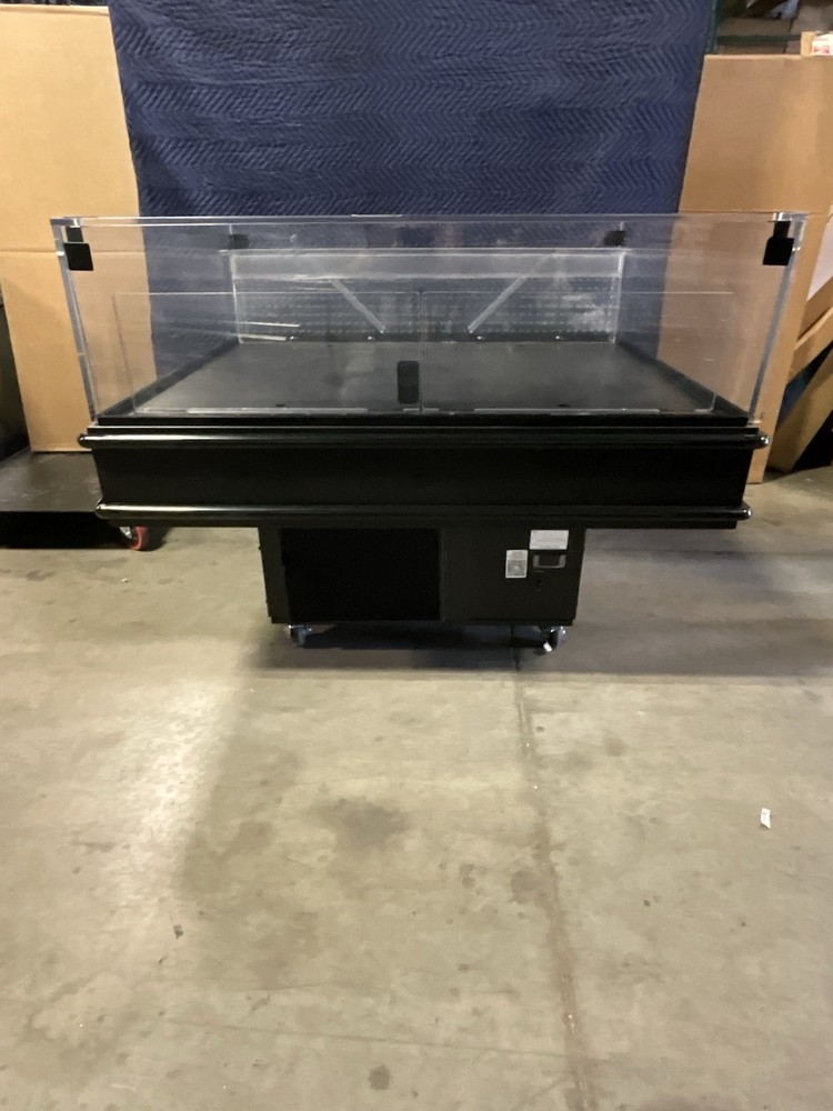JSI High Visability Single Deck Refrigerated Case 2023