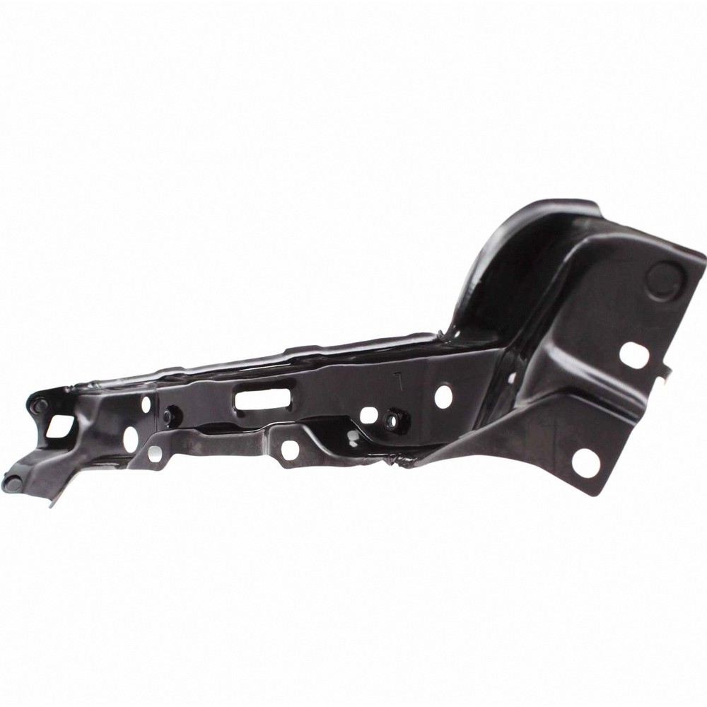 Front Driver & Passenger Outer Upper Front Bumper Cover Retainers Tundra Sequoia