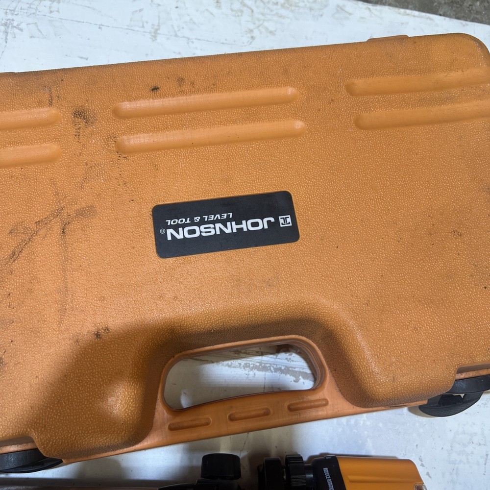 Laser Level Rotating Hot Shot Made By Johnson