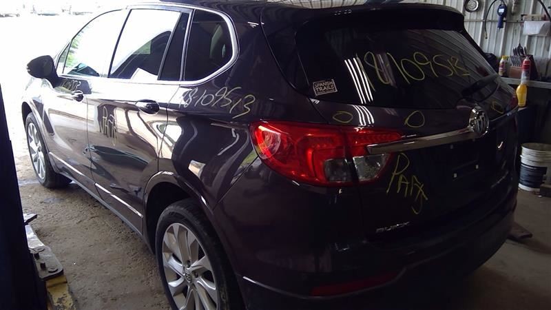 Camera/Projector Camera Front With Automatic Park Fits 17-20 ENVISION 10264425