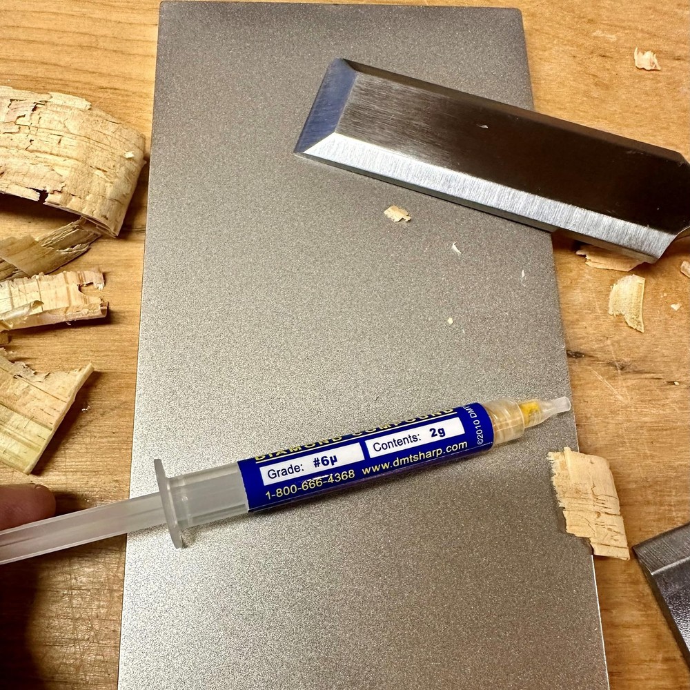 Dia-Paste Compound: High-Quality, Easy Apply for Industrial & Hobby Projects