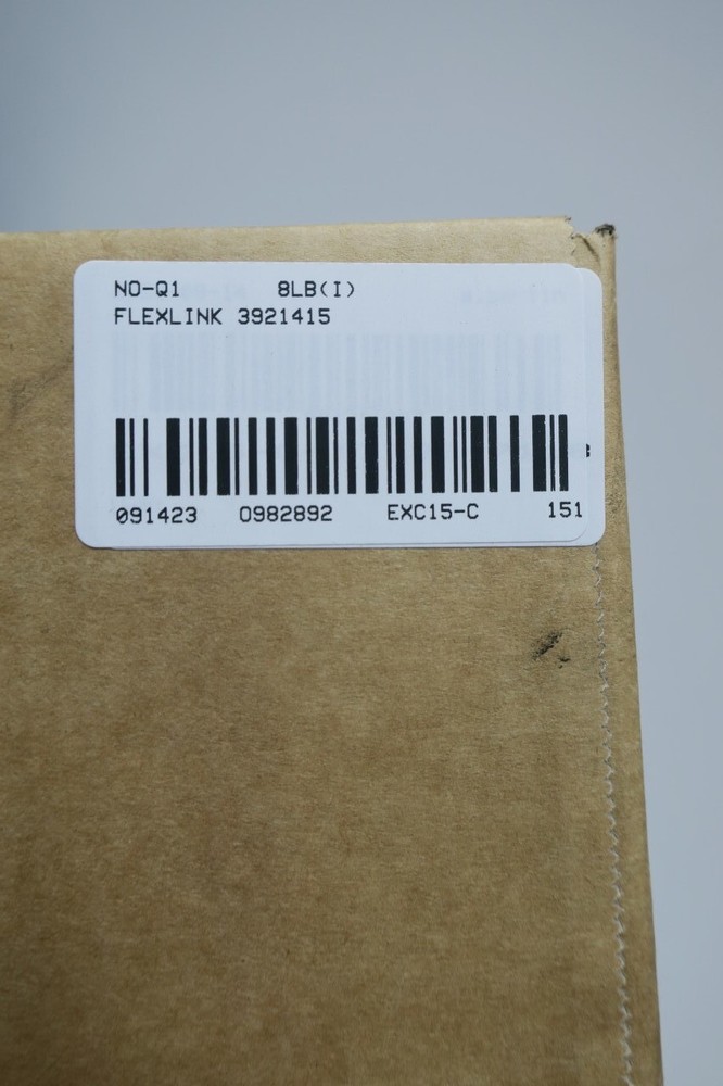 Flexlink 3921451 Conveyor Chain 10ft 2-1/2in