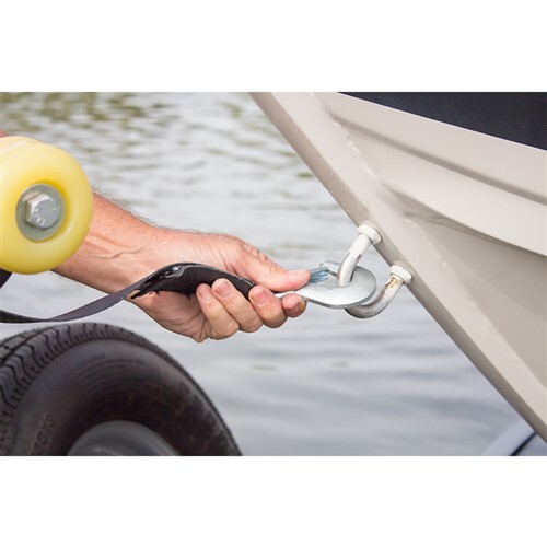 Dutton-Lainson 6249 Winch Strap/Hook, 20 Ft. 24240