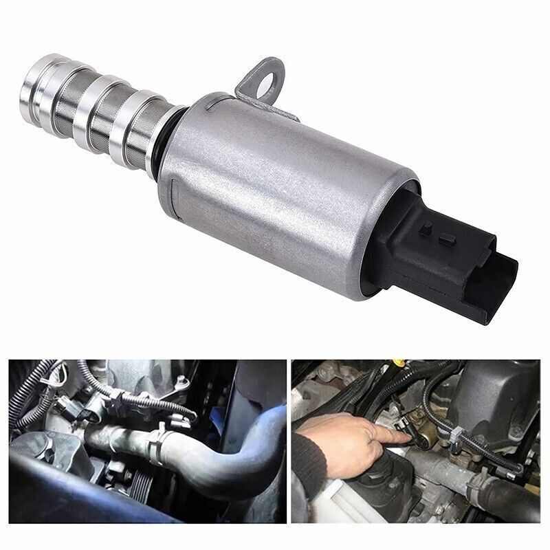 2X Engine Variable Valve Timing Control Solenoid VANOS VVT For 02-13 Mini Cooper
