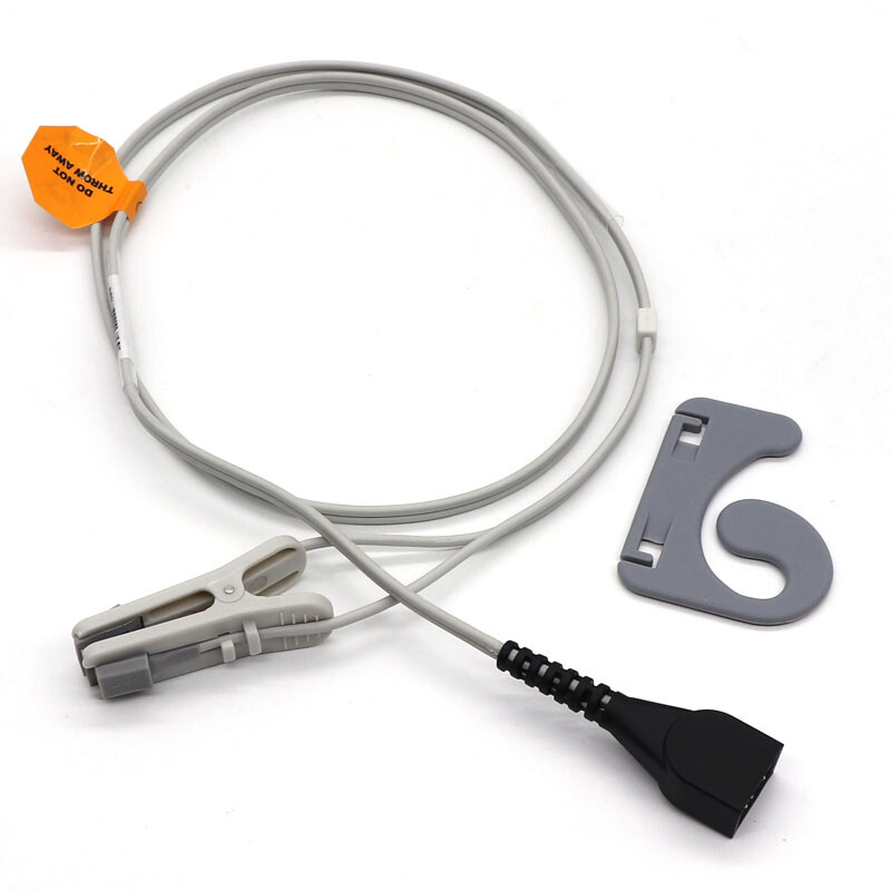 SpO2 Cable Pulse oximeter probe Cable Compatible for 8500 Spo2 sensor