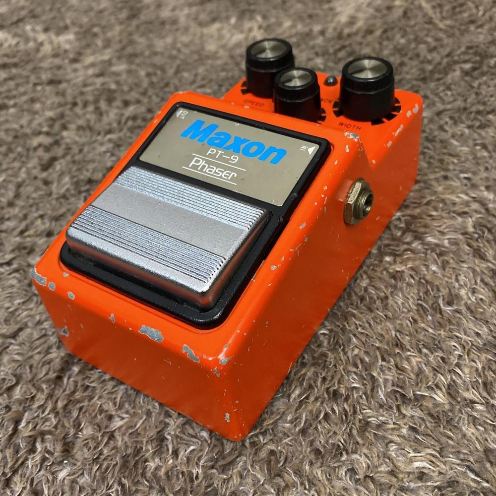 Maxon PT-9 Phaser Used