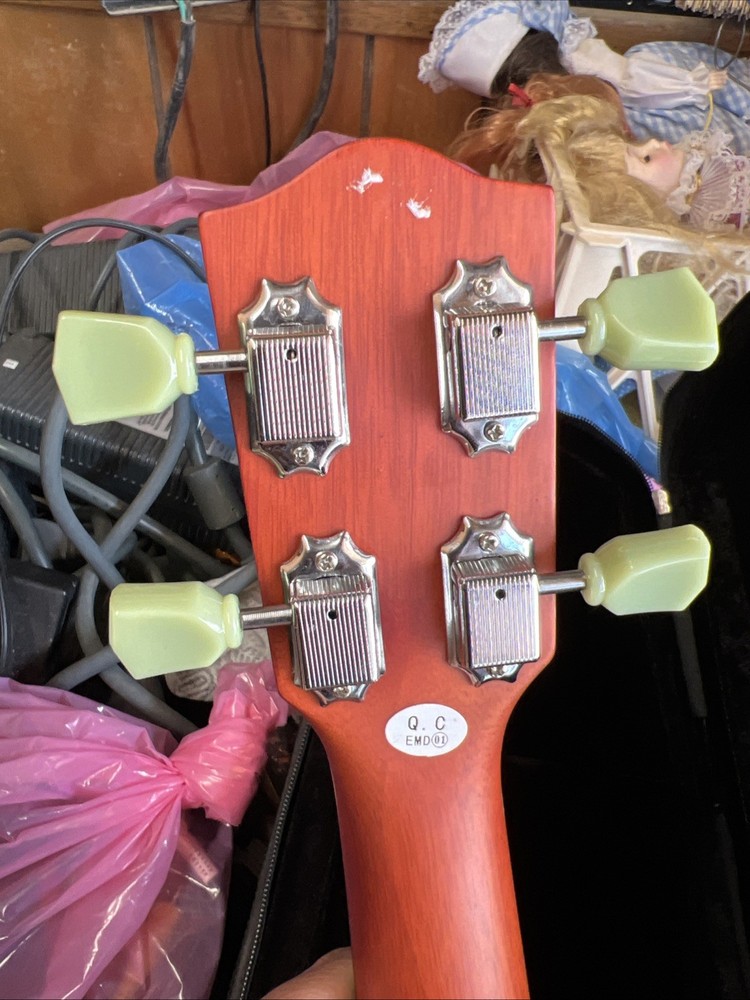 lucky penny lp290a5 Uke