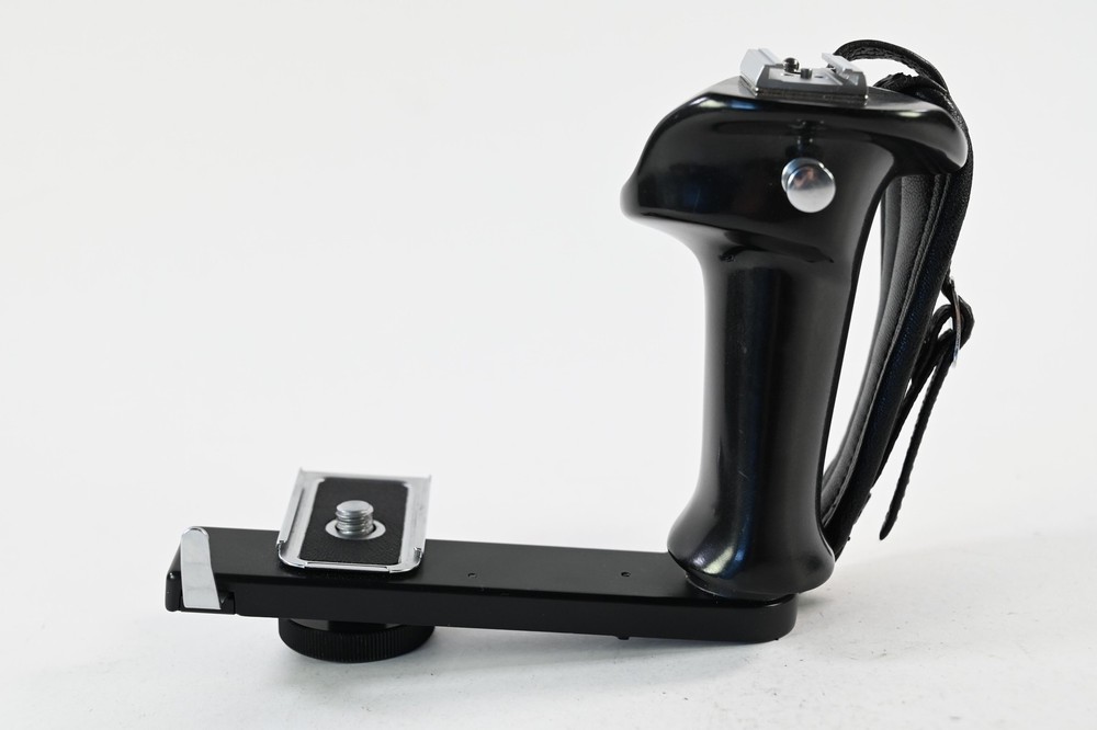 Hasselblad Flash Bracket Left Hand Grip #G256