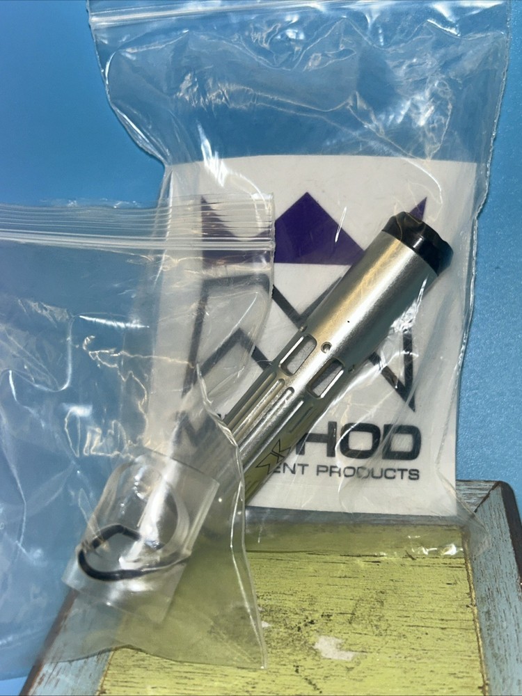 Dye MXR Method Bolt & Freeflow FF Clear TAAC