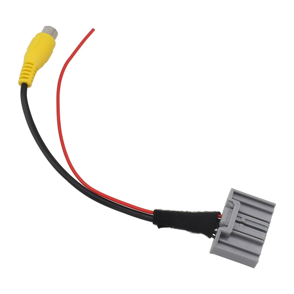 Long Lasting Rear View Adapter Cable for 20132015 Quick Installation