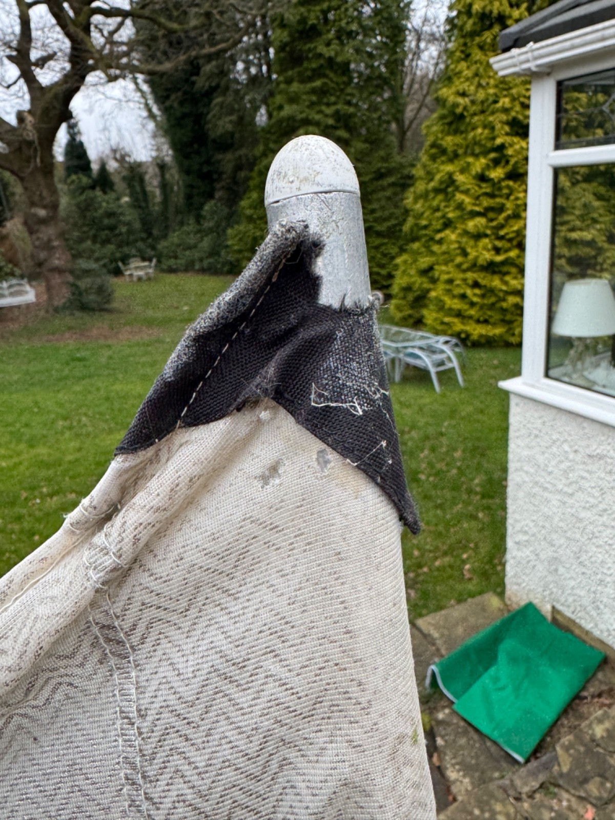 CALIFORNIA SUNBOUNCE PHOTOGRAPHIC REFLECTOR PANEL WHITE / SUNBURST