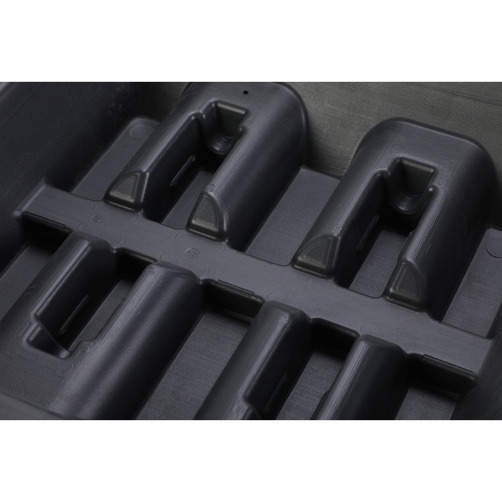 HolaHatha Aerobic High Step Platform with Risers (Open Box)