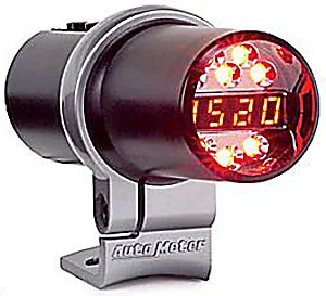 Auto Meter 5348 Tube Shift Light, Level 2