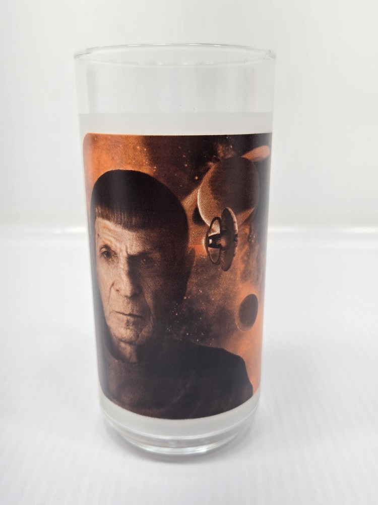Star Trek Collector Cups Nero Spock