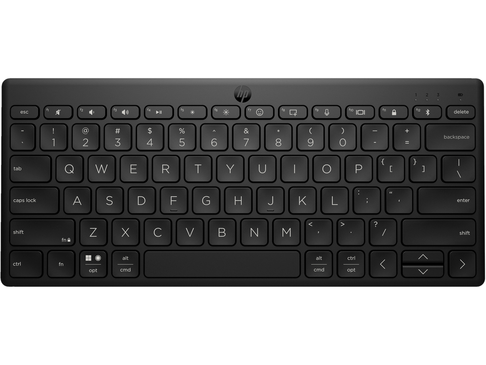 HP 355 Compact Multi-Device Bluetooth Keyboard
