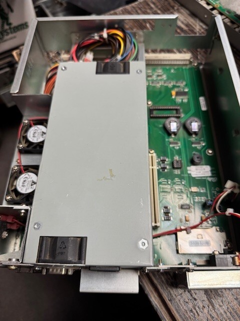 Bally Alpha CPU MPU Slot Machine untested does not include software/chips