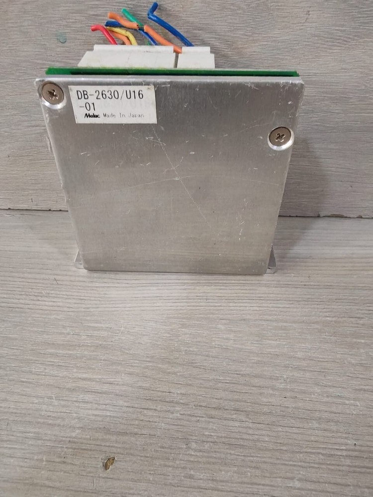 MELEC KP1349 DB-2630/U16-01 Step Servo Stepping Motor Driver Controller
