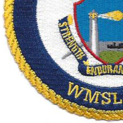 WMSL-751 Waesche Patch