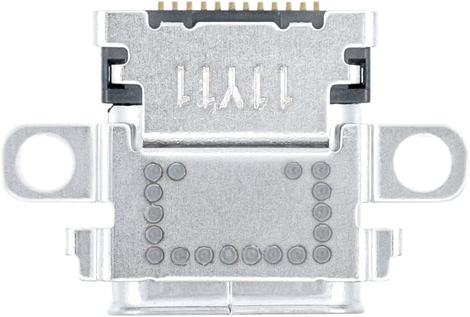 N Switch USB C Replacement Charging Connector - 2 Pack, Soldering Required