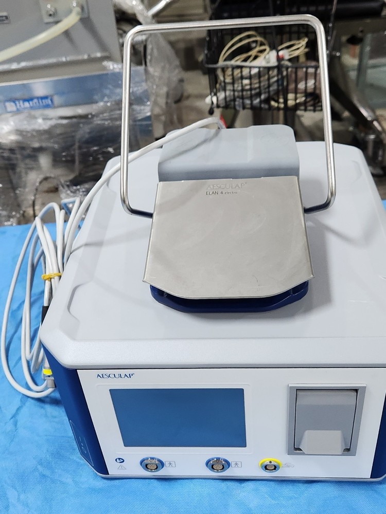 Aesculap ELAN 4 power sysytems